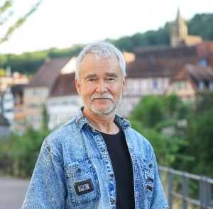 Portrait Eugen Zenzinger