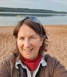 Portrait Birgit Hermine G&ouml;gelein