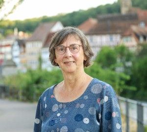 Portrait Traute Friz