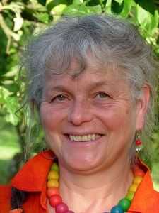 Portrait Renate Maia Pfrombeck