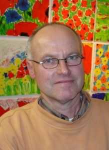 Portrait Gerhard Knapp