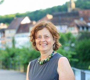 Portrait Sabine Grimm