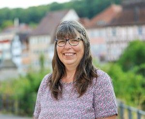 Portrait Birgit Franz