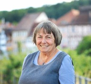 Portrait Petra Br&uuml;ning
