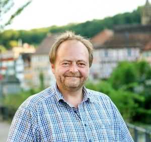 Portrait J&uuml;rgen Vogel
