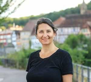 Portrait Tanja Kri&szlig;bach