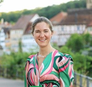 Portrait Lucia Biggel