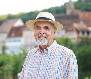Portrait Gunter K&ouml;nig