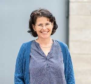 Portrait Susanne Laukenmann