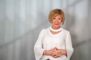 Portrait Karin Weber-Wagner