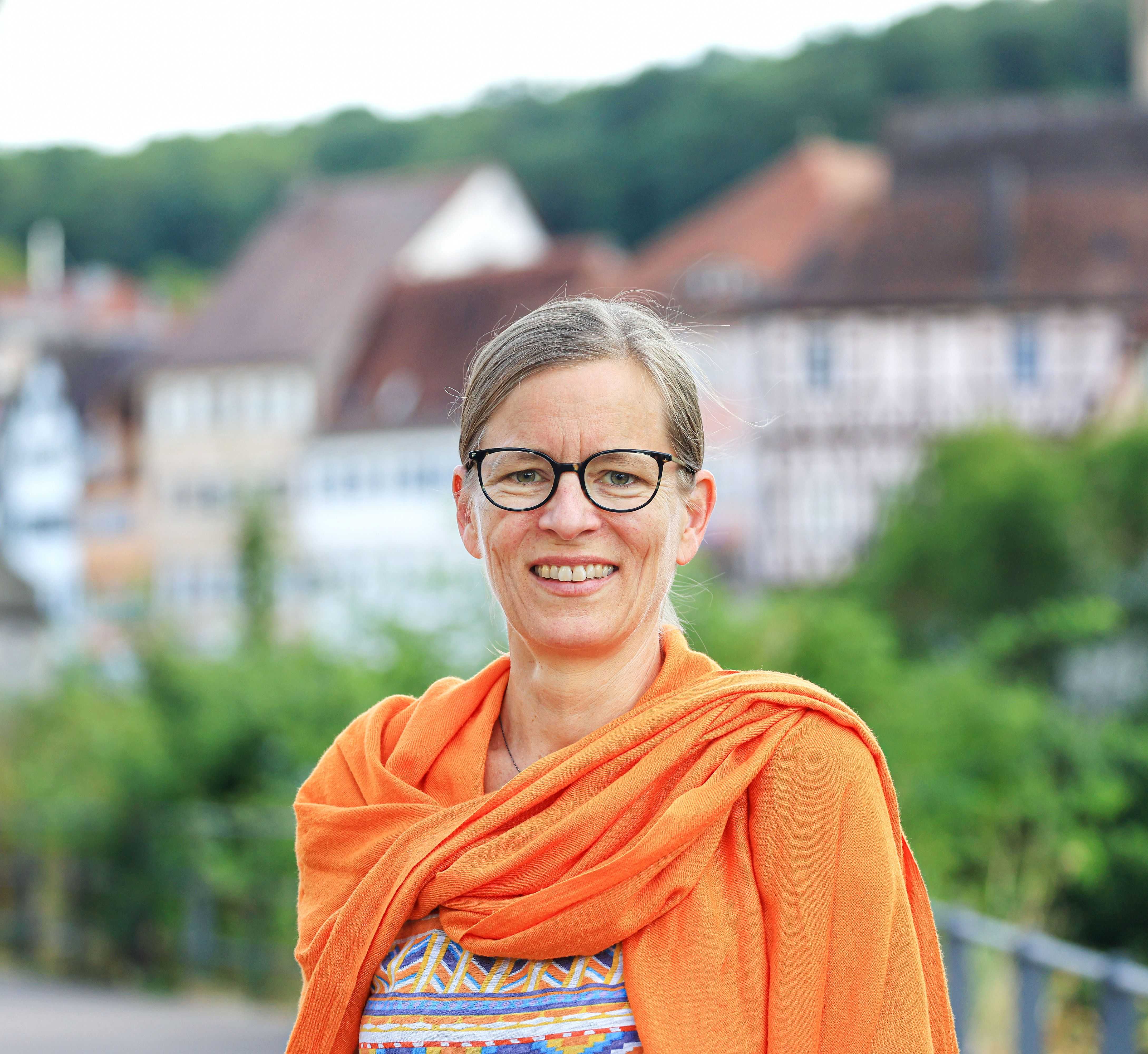 Portrait Martina Laukenmann