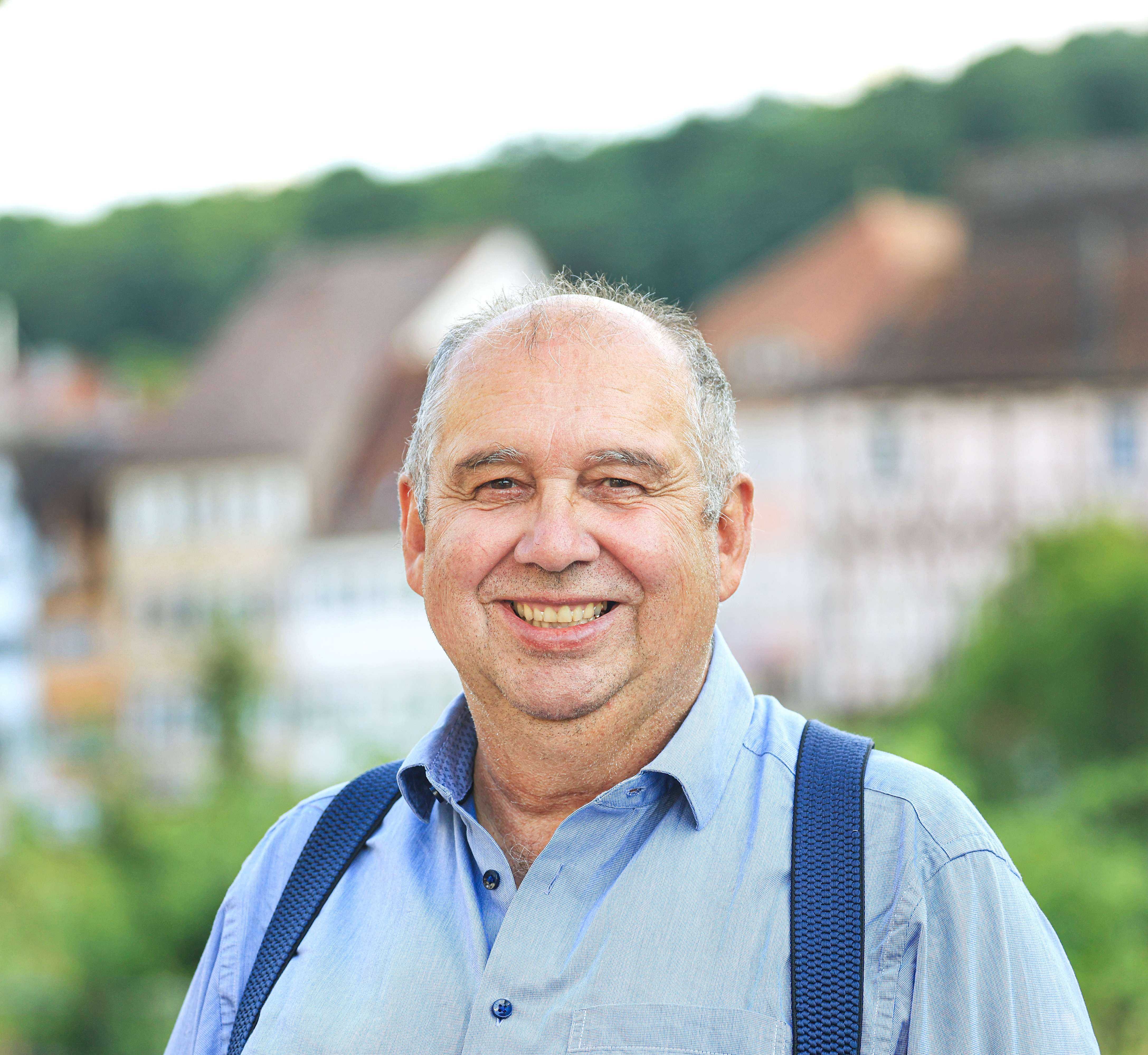 Portrait Martin Weis