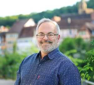 Portrait Bernd Strecker