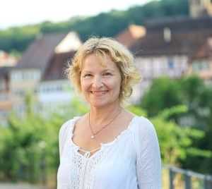 Portrait Martina Schuster