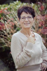 Portrait Elena Kr&uuml;ger