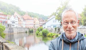 Portrait J&uuml;rgen Ossowski