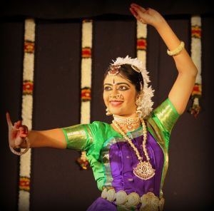 Portrait Swapna  Srinivasan 
