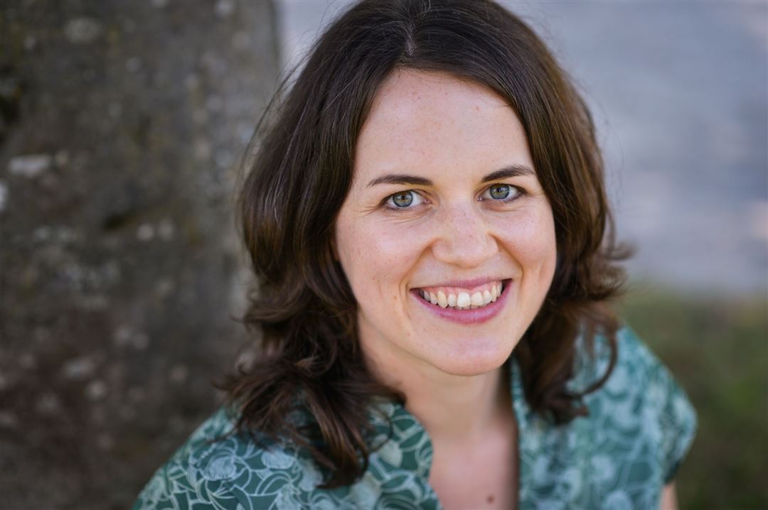 Portrait Sabrina Gundert