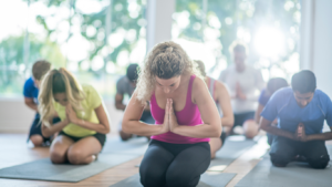 Yogakurs