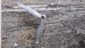Anselm Kieffers Werk:Glaube, Hoffnung, Liebe.